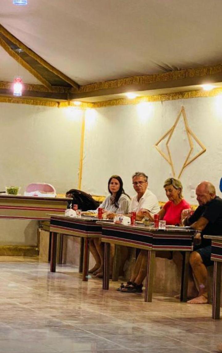 Night Magic Camp Ξενοδοχείο Ουάντι Ραμ Εξωτερικό φωτογραφία